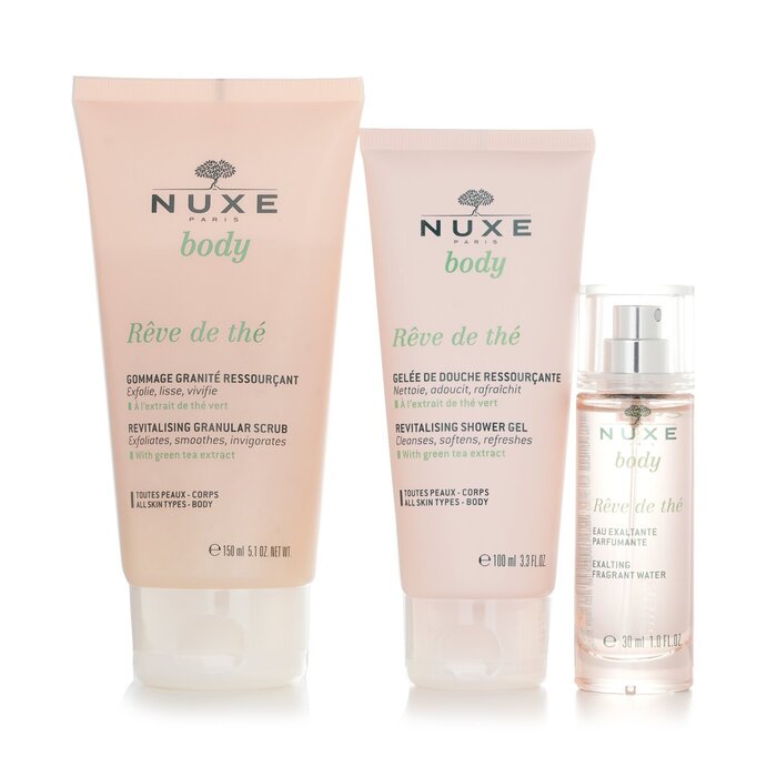 Nuxe Revitalising Dream 2022 Set 3pcsProduct Thumbnail