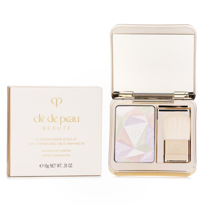 Cle De Peau The Luminizing Face Enhancer (Case + Refill) 10g/0.35ozProduct Thumbnail