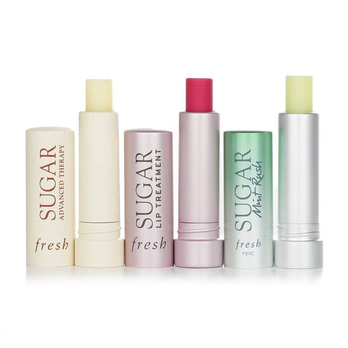 Fresh Color & Care Lip Trio Set 3pcsProduct Thumbnail