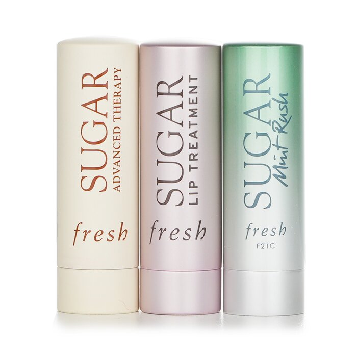 Fresh Color & Care Lip Trio Set 3pcsProduct Thumbnail