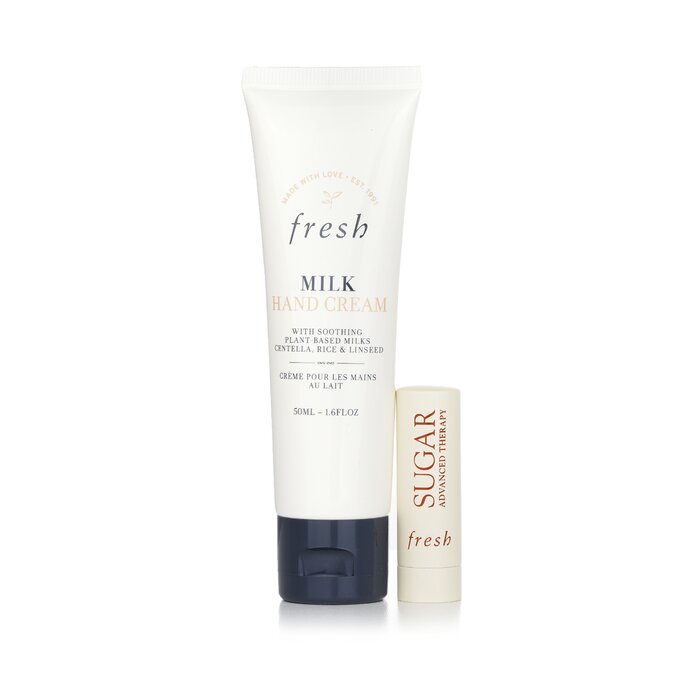 Fresh - On The Go Treatment Duo Set 2pcs - Sets & Coffrets | Free