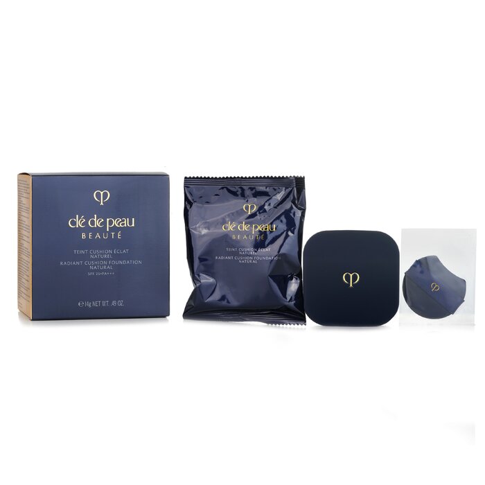 Cle De Peau Radiant Cushion Foundation Natural SPF 25 14g/0.49ozProduct Thumbnail