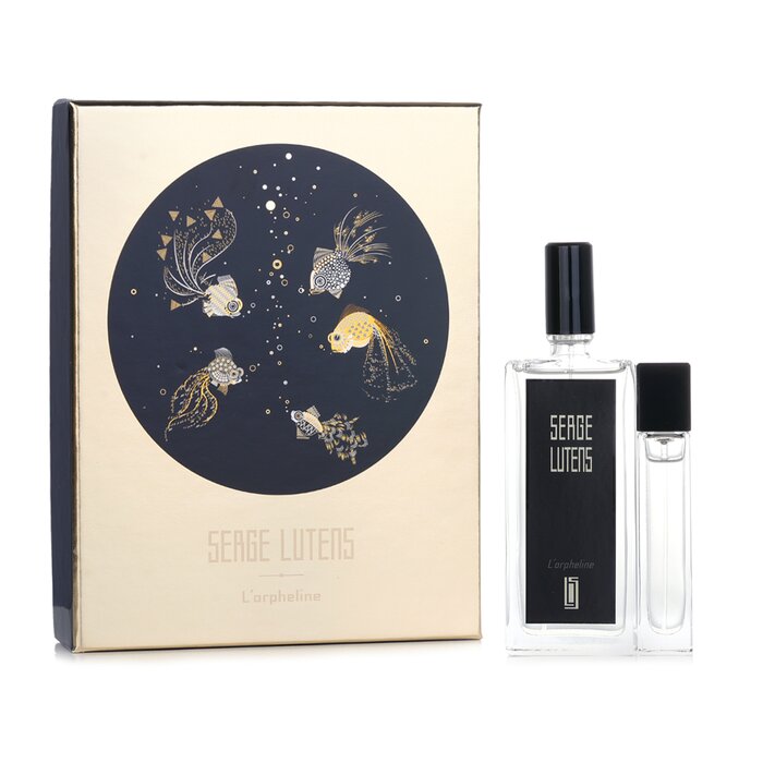 Serge Lutens L'orpheline Eau De Parfum Coffret: 2pcsProduct Thumbnail