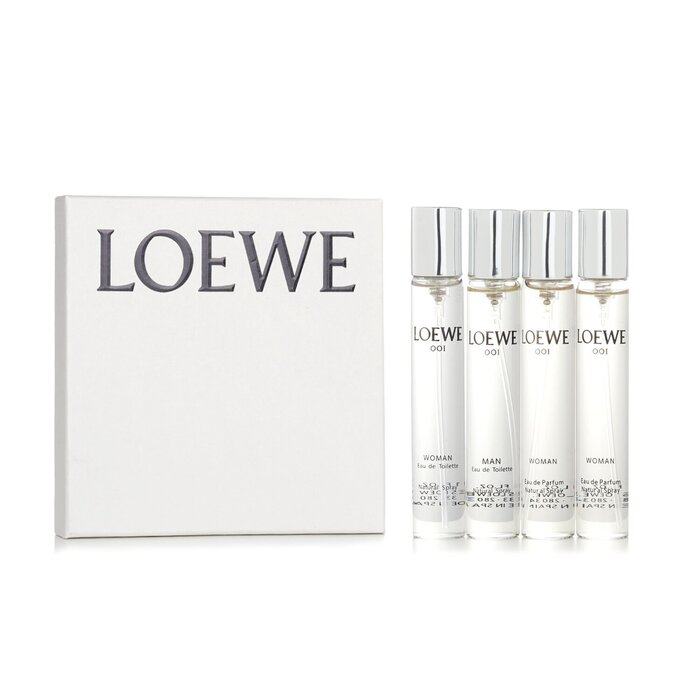 Loewe 001 Loewe Coffret Set  4pcsProduct Thumbnail