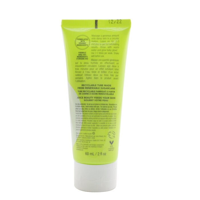 Juice Beauty Prebiotix Tartaric + Iris Instant Flash Facial (Exp. Date 12/2022) 60ml/2ozProduct Thumbnail