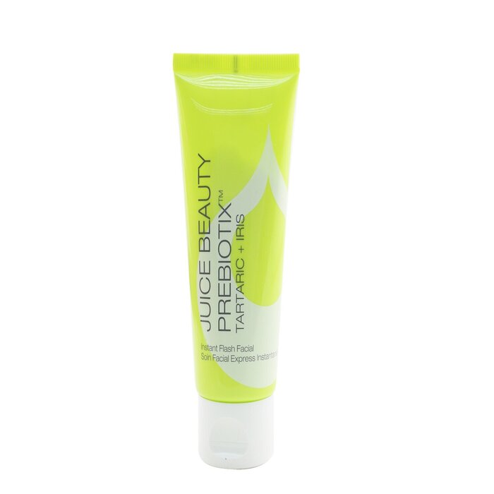 Juice Beauty Prebiotix Tartaric + Iris Instant Flash Facial (Exp. Date 12/2022) 60ml/2ozProduct Thumbnail