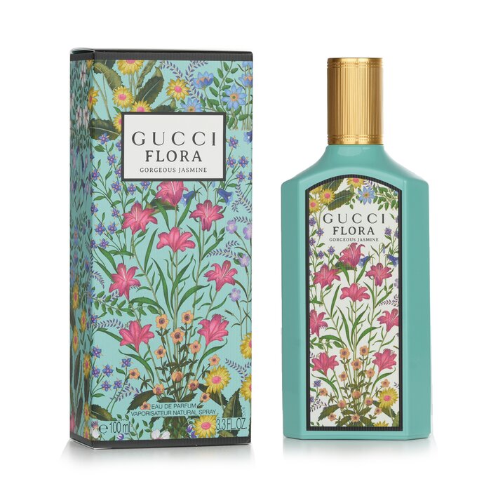 Gucci Flora Gorgeous Jasmine Eau De Parfum Spray 100ml/3.3ozProduct Thumbnail