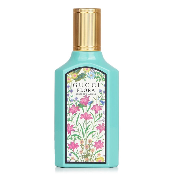 Gucci Flora Gorgeous Jasmine Eau De Parfum Spray  50ml/1.6ozProduct Thumbnail