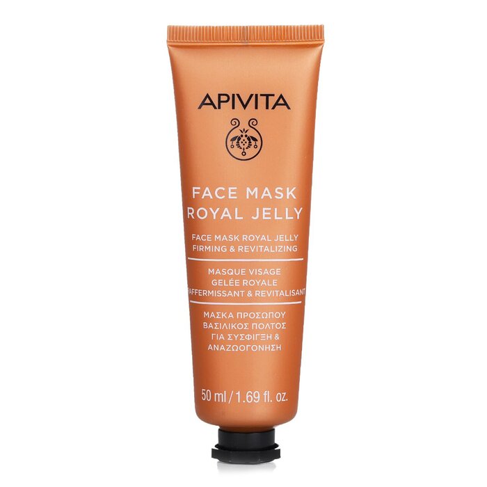 Apivita Máscara Facial com Geleia Real - Refirmante e Revitalizante 50ml/1.69ozProduct Thumbnail