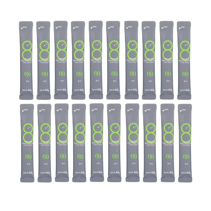 Masil 8 Seconds Salon Super Mild Hair Mask 20x8mlProduct Thumbnail