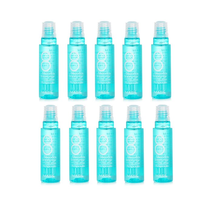 Masil 8 Seconds Salon Hair Volume Ampoule 15mlx10pcsProduct Thumbnail
