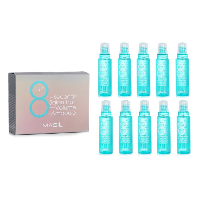 Masil 8 Seconds Salon Hair Volume Ampoule 15mlx10pcsProduct Thumbnail