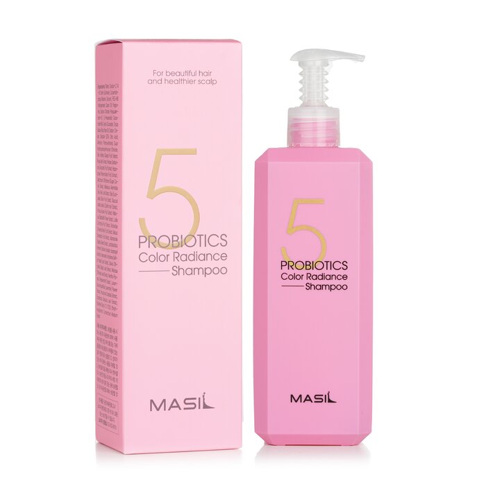 Masil Σαμπουάν 5 Probiotics Color Radiance 500mlProduct Thumbnail