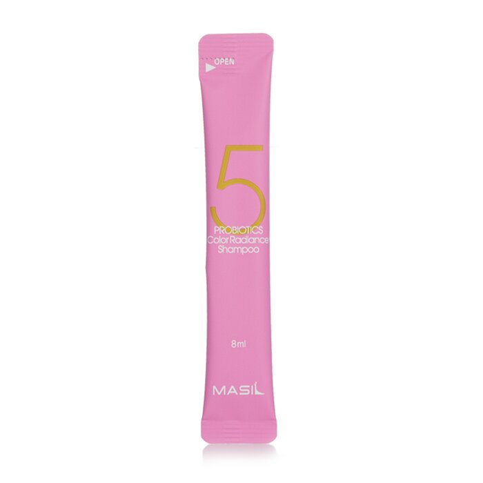 Masil 5 Probiotics Color Radiance Shampoo 20x8mlProduct Thumbnail