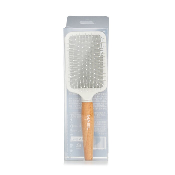 Masil Wood Paddle Brush 1pcsProduct Thumbnail