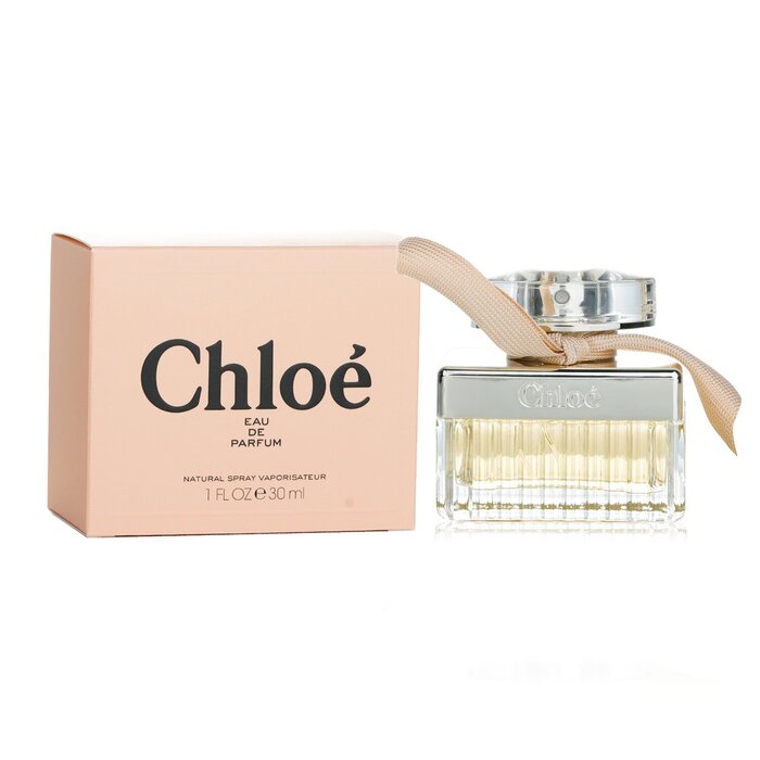 Chloe Eau De Parfum Spray (Signature)(Unboxed) 30ml/1ozProduct Thumbnail