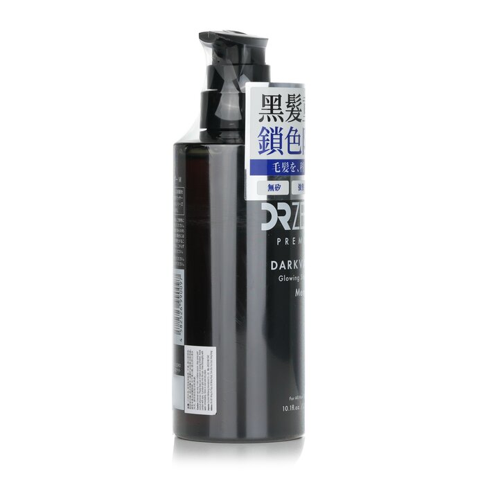 DR ZERO 黑髮再生防脫男士洗髮水 300ml/10.1ozProduct Thumbnail