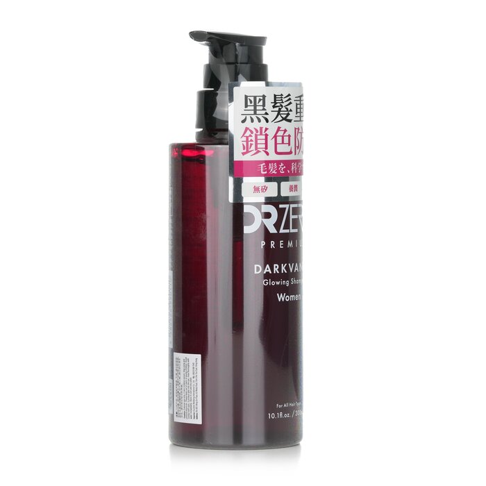 DR ZERO 黑髮再生防脫女士洗髮水 300ml/10.1ozProduct Thumbnail