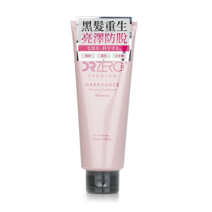 DR ZERO Darkvance Glowing Treatment (For Women)  220g/7.76ozProduct Thumbnail