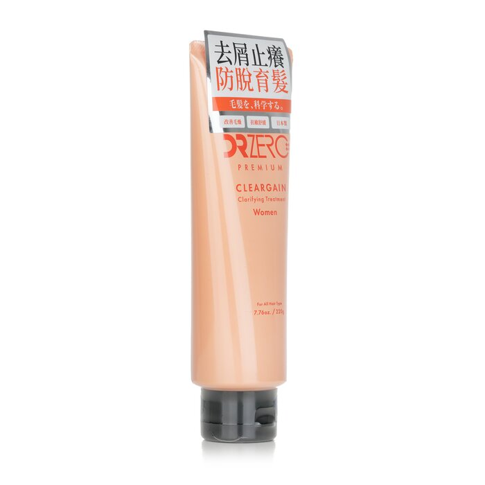 DR ZERO Cleargain Clarifying Treatment (For Women) 220g/7.76ozProduct Thumbnail
