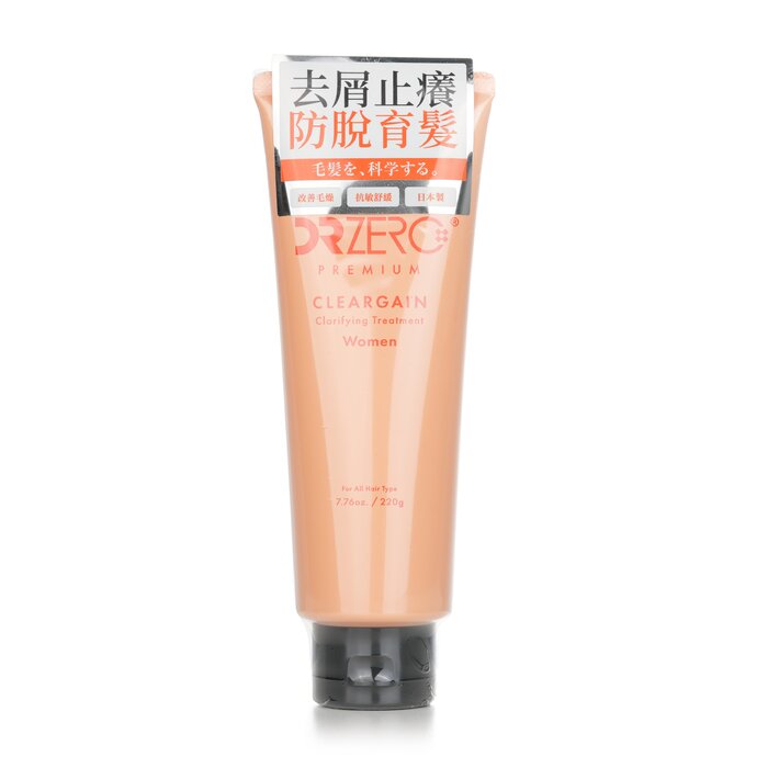 DR ZERO Cleargain Clarifying Treatment (For Women) 220g/7.76ozProduct Thumbnail