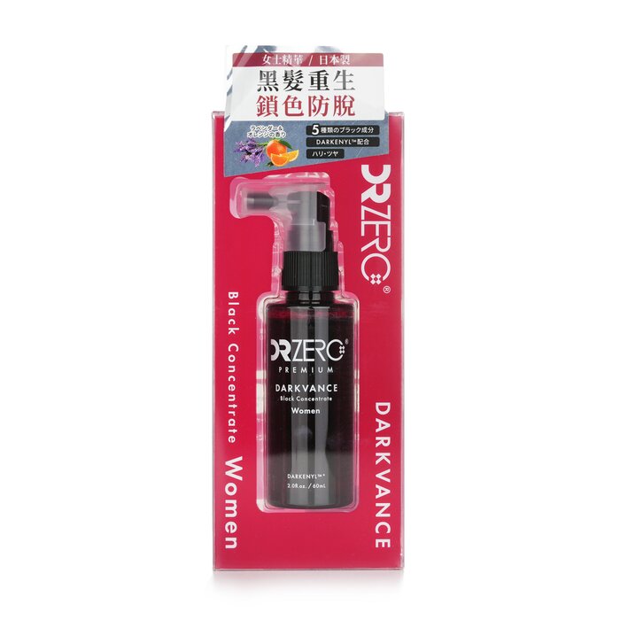 DR ZERO Darkvance Block Concentrate (For Women) 60ml/2ozProduct Thumbnail
