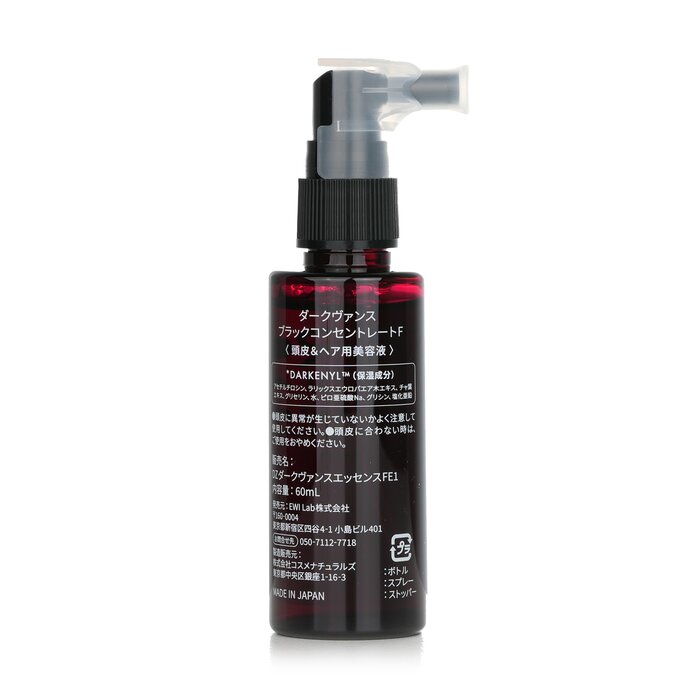 DR ZERO Darkvance Block Concentrate (For Women) 60ml/2ozProduct Thumbnail