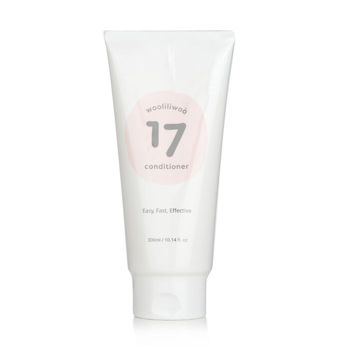 Wooliliwoo 17 Conditioner 300ml/10.14ozProduct Thumbnail