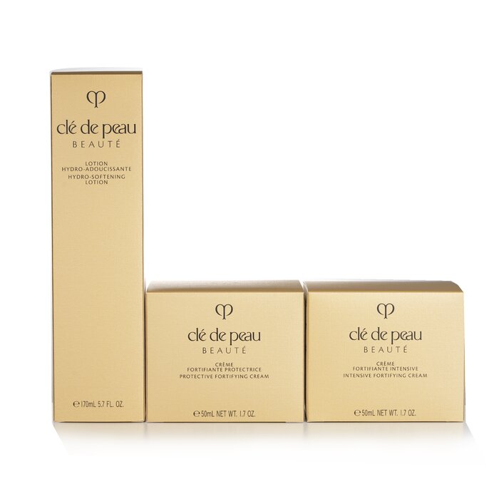 Cle De Peau Ultimate Daily Cream Care Set 3pcsProduct Thumbnail