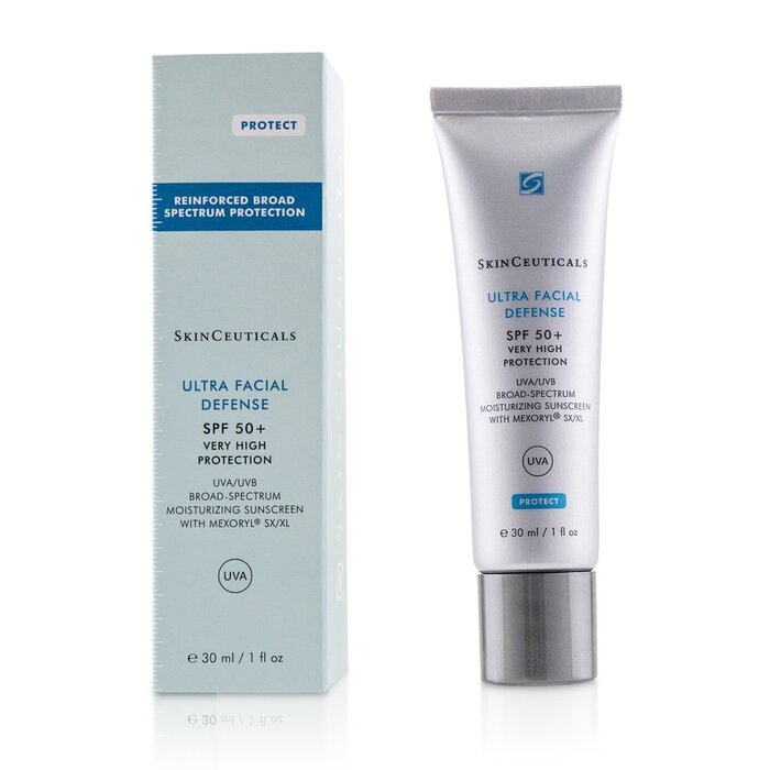 Skin Ceuticals Protect Ultra Facial Defense SPF 50+ (Exp. Date: 12/2022) 30ml/1ozProduct Thumbnail