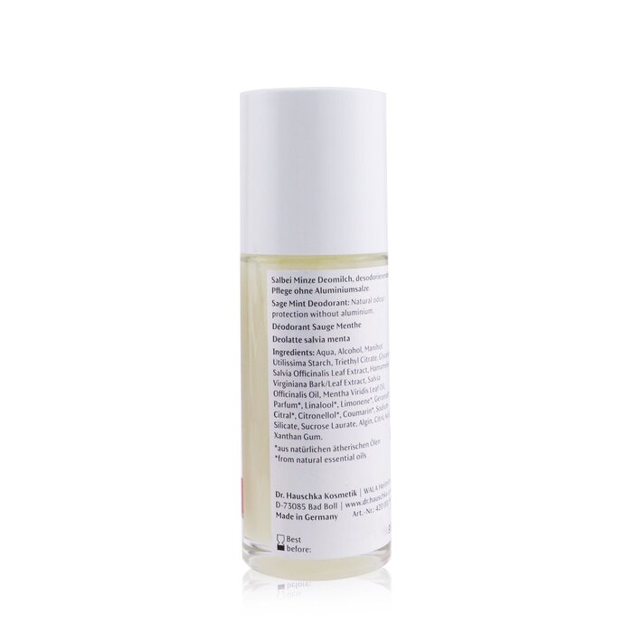 Dr. Hauschka Sage Mint Deodorant (Exp. Date: 06/2023) 50ml/1.7ozProduct Thumbnail