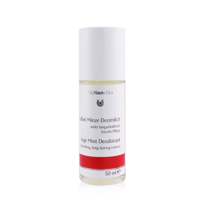 Dr. Hauschka Sage Mint Deodorant (Exp. Date: 06/2023) 50ml/1.7ozProduct Thumbnail