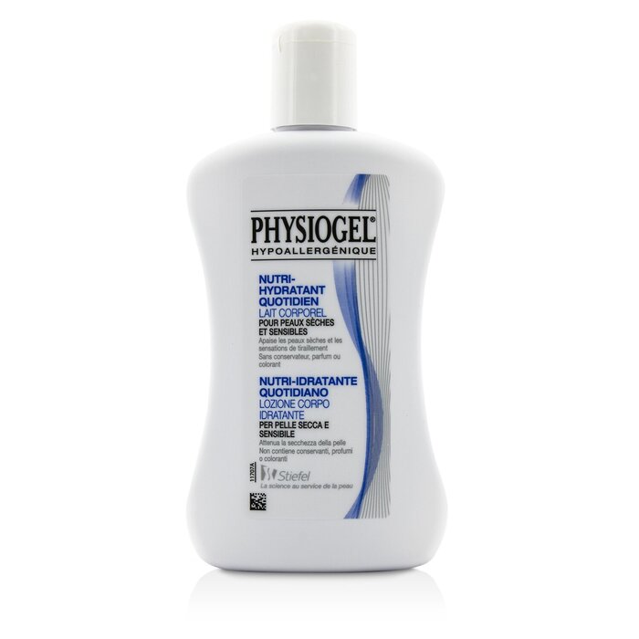 霏丝佳  Physiogel Nutri-Hydratant Quotidien Body Lotion (Exp. Date: 03/2023) 200ml/6.76ozProduct Thumbnail