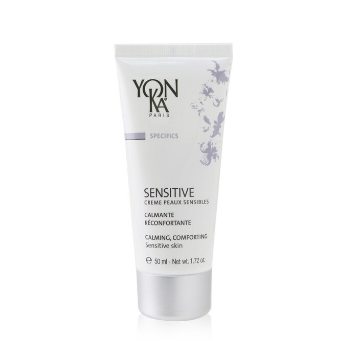 Yonka Specifics Sensitive Creme peaux Sensibles With Sensibiotic Complex - Calming, Comforing (Sensitive Skin) (Exp. Date: 03/2023) 50ml/1.72ozProduct Thumbnail