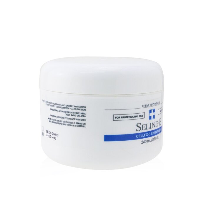 Cellex-C Enhancers Seline-E Cream (Salon Size) (Exp. Date: 03/2023) 240ml/8ozProduct Thumbnail