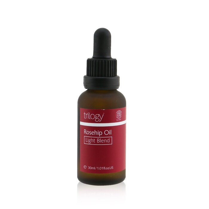 Trilogy Certified Organic Rosehip Oil Light Blend (Exp. Date: 03/2023) 30ml/1.01ozProduct Thumbnail