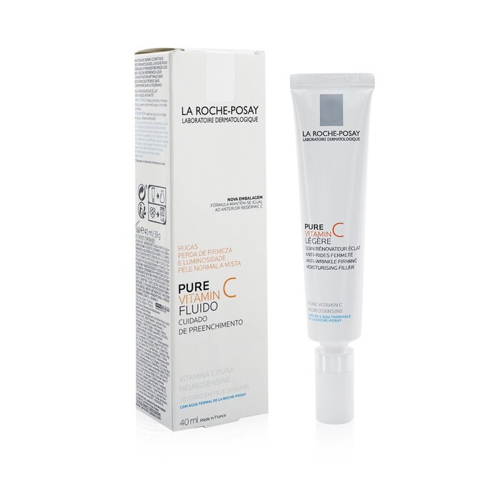 La Roche Posay Pure Vitamin C Light Anti-Wrinkle Firming Moisturising Filler (Exp. Date: 04/2023) 40ml/1.35ozProduct Thumbnail