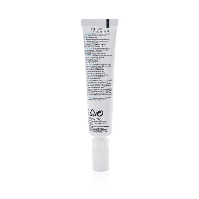 La Roche Posay Pure Vitamin C Light Anti-Wrinkle Firming Moisturising Filler (Exp. Date: 04/2023) 40ml/1.35ozProduct Thumbnail