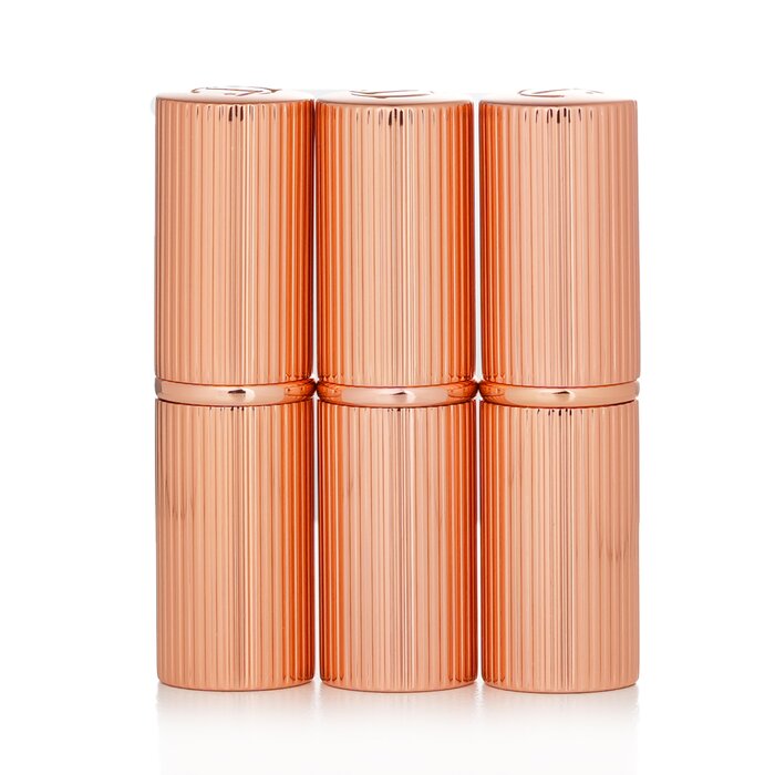 Charlotte Tilbury Iconic Mini Lip Trio Kit 3pcsProduct Thumbnail