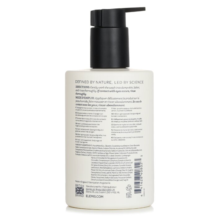Elemis Mayfair No.9 Hand & Body Wash 300ml/10.1ozProduct Thumbnail