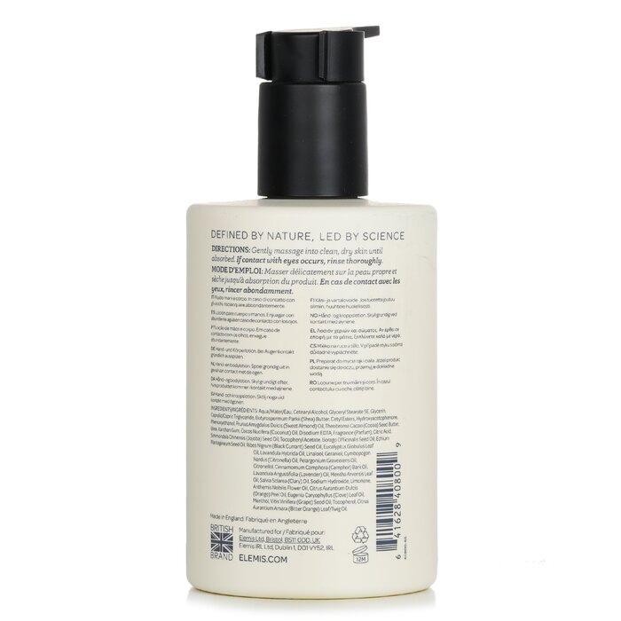 Elemis Mayfair No.9 Hand & Body Lotion 300ml/10.1ozProduct Thumbnail