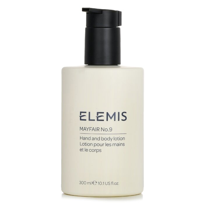 Elemis Mayfair No.9 Hand & Body Lotion 300ml/10.1ozProduct Thumbnail