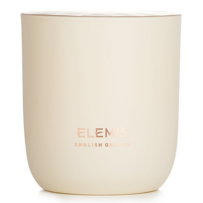 Elemis Scented Candle English Garden 220g/7.05oz Candles Free