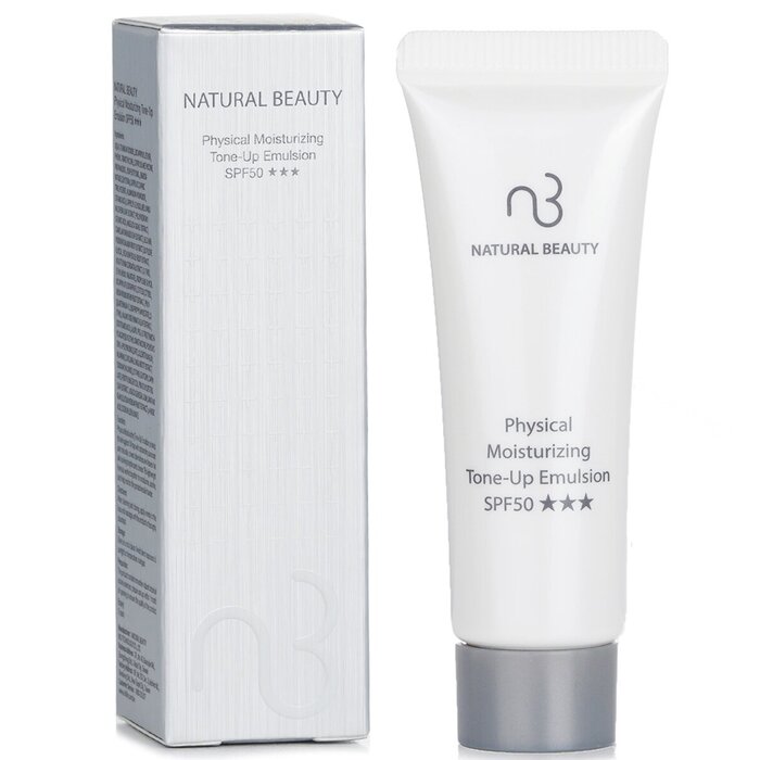 Natural Beauty Physical Moisturizing Tone-Up Emulsion SPF50 10ml/0.34ozProduct Thumbnail