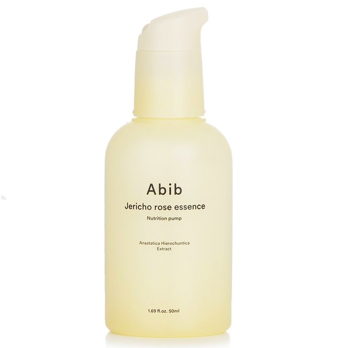 Abib Jericho Rose Essence Nutrition Pump 50ml/1.69ozProduct Thumbnail
