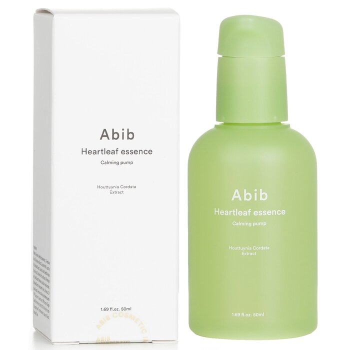 Abib Heartleaf Essence Calming Pump 50ml/1.69ozProduct Thumbnail