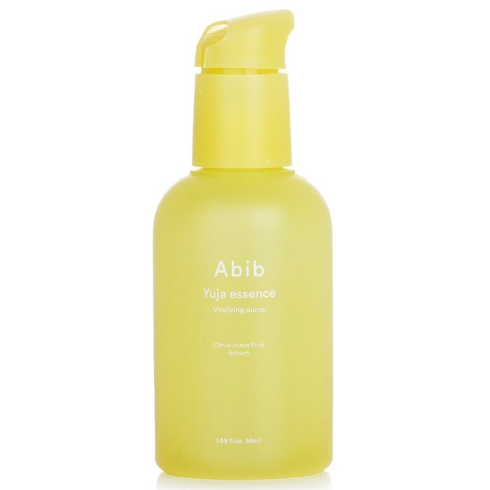 Abib Yuja Essence Vitalizing Pump 50ml/1.69ozProduct Thumbnail