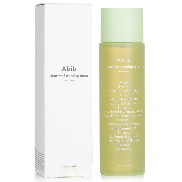 Abib Heartleaf Calming Toner Skin Booster 200ml/6.76ozProduct Thumbnail