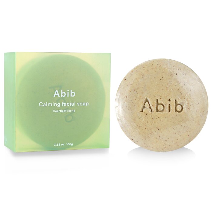 Abib Calming Facial Soap Heartleaf Stone 100g/3.52ozProduct Thumbnail