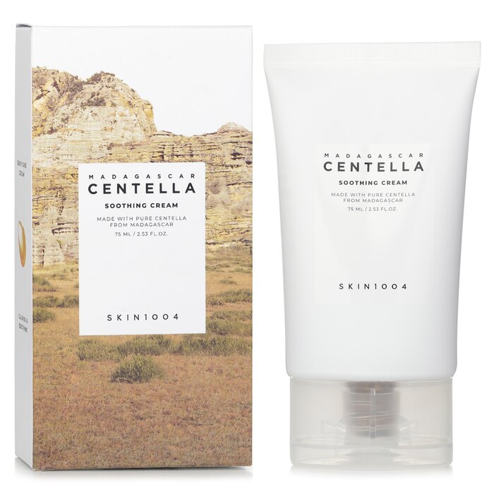 Skin1004 Madagascar Centella Soothing Cream 75ml/2.53ozProduct Thumbnail